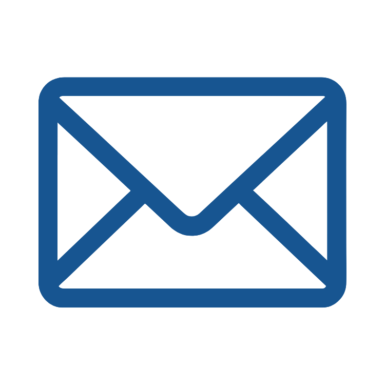 Icoontje mail